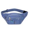 1Pc Large Capacity Waterproof Work Sports Mobile Phone Fanny Pack Women's Running Fashion Versatile Satchel Wallet Tide