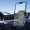 Auto Emblem Gravity Car Mount GPS Mobile Phone Holder Vent Clip Accessories For BMW E46 E90 E60 F10 F30 E39 X1 X2 X3 X5 X4 X6 X7