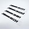 for BMW X6 Car Fender Emblem Badge Trunk Sticker XDrive28i XDrive30i XDrive35i XDrive40i XDrive50i XDrive30d XDrive35d