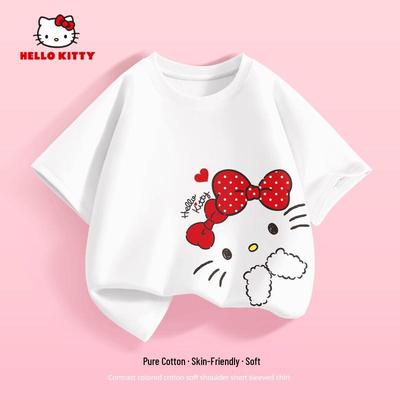 Oberteile (Mädchen ab 4 Jahre) – T-Shirts