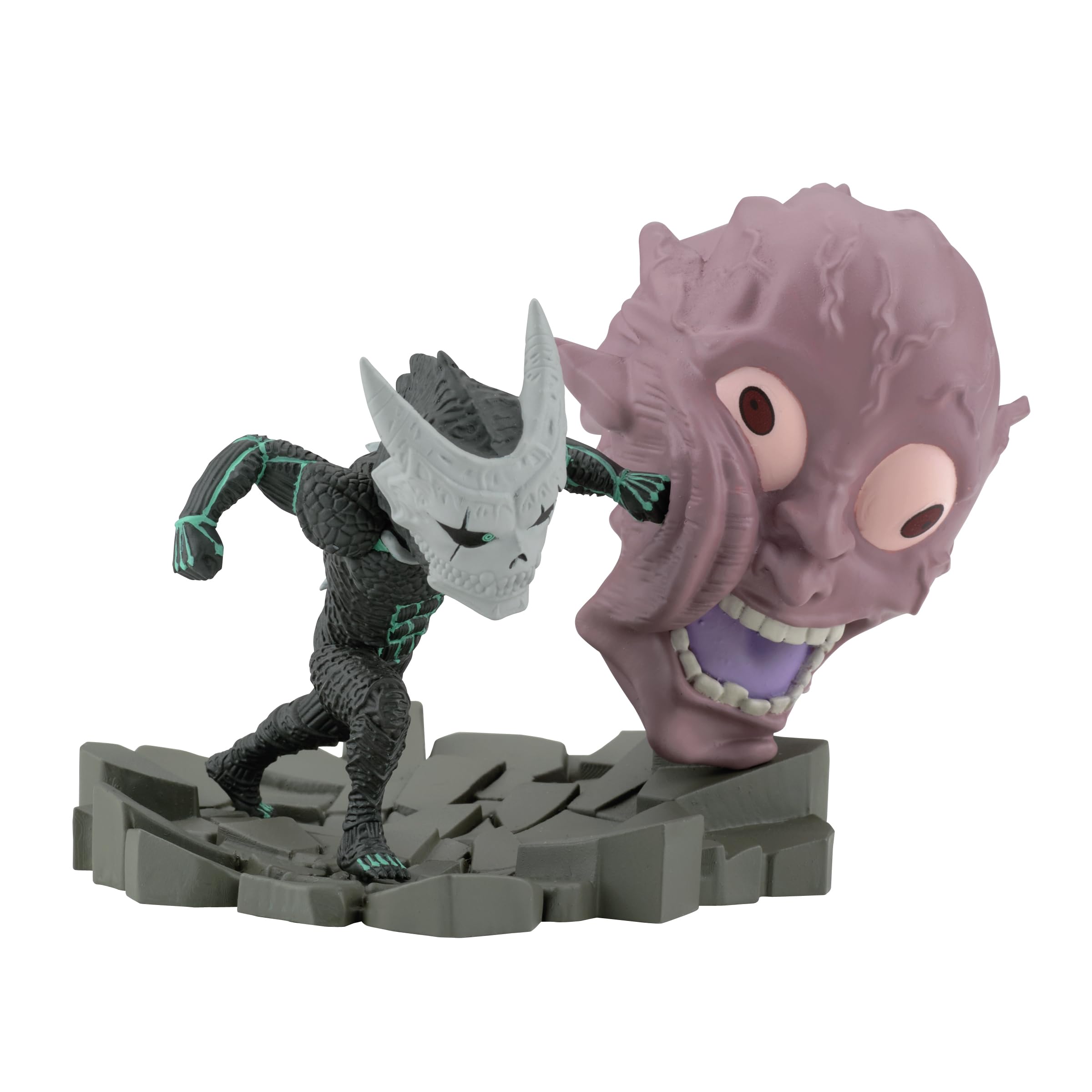 Banpresto Kaiju 8 Log Story Kaiju 8 2 Bandai Spirits World Collectable Figure No. No. Vol.