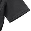 Li Ning X Jackie Chan Collaboration Kung Fu Series Casual Cool Short Sleeve Polo Shirt Unisex Tops Black APLW543-1