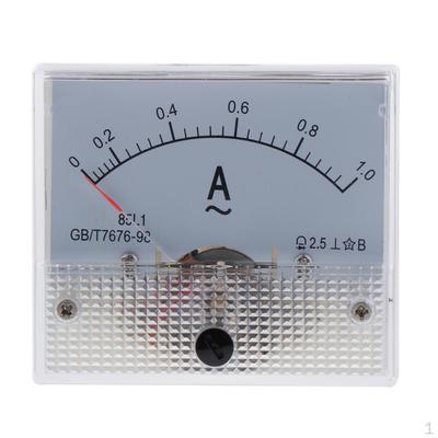 Strumenti di misurazione elettrica – Amperometri