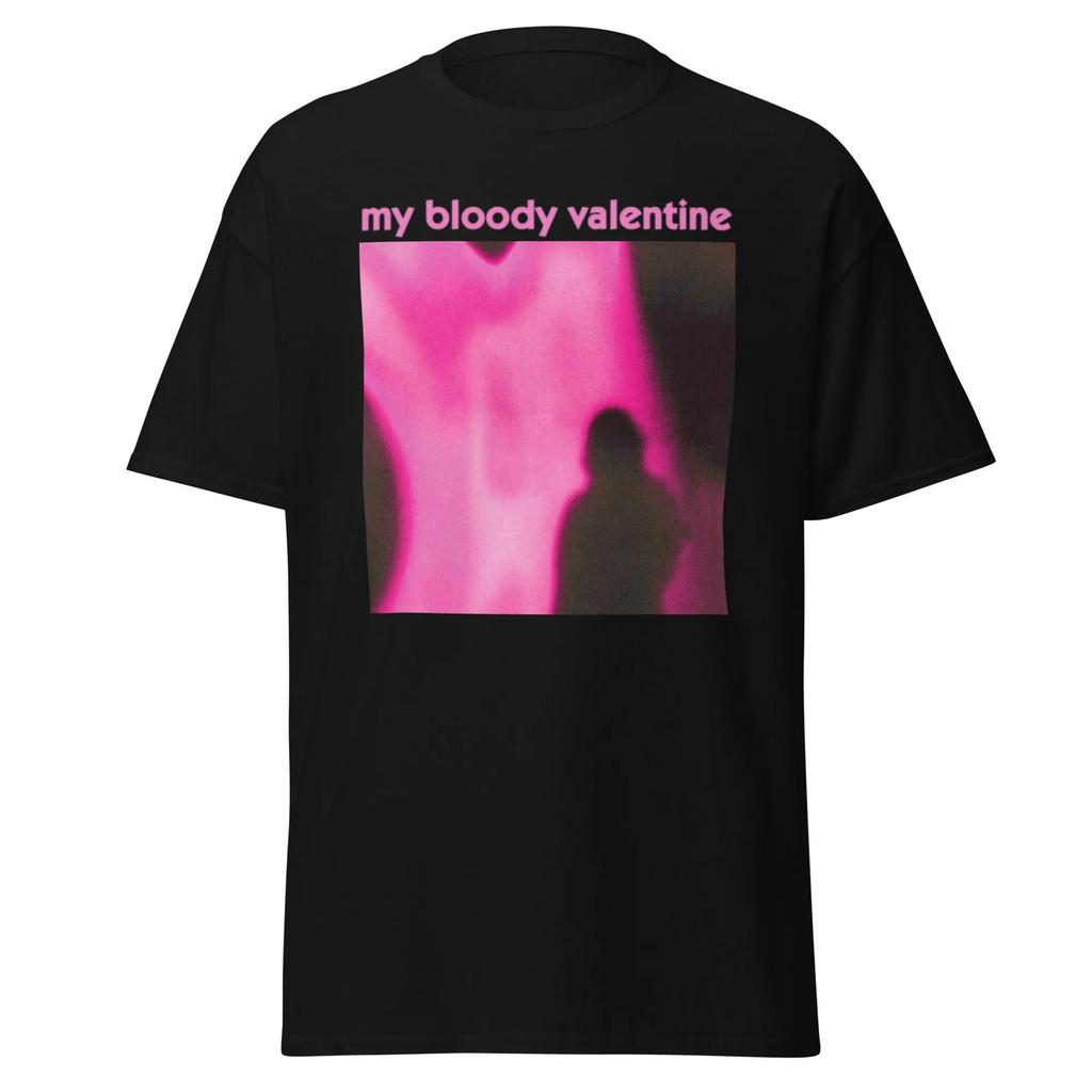 My Bloody Valentine Aesthetic T Shirt Band Merch Music