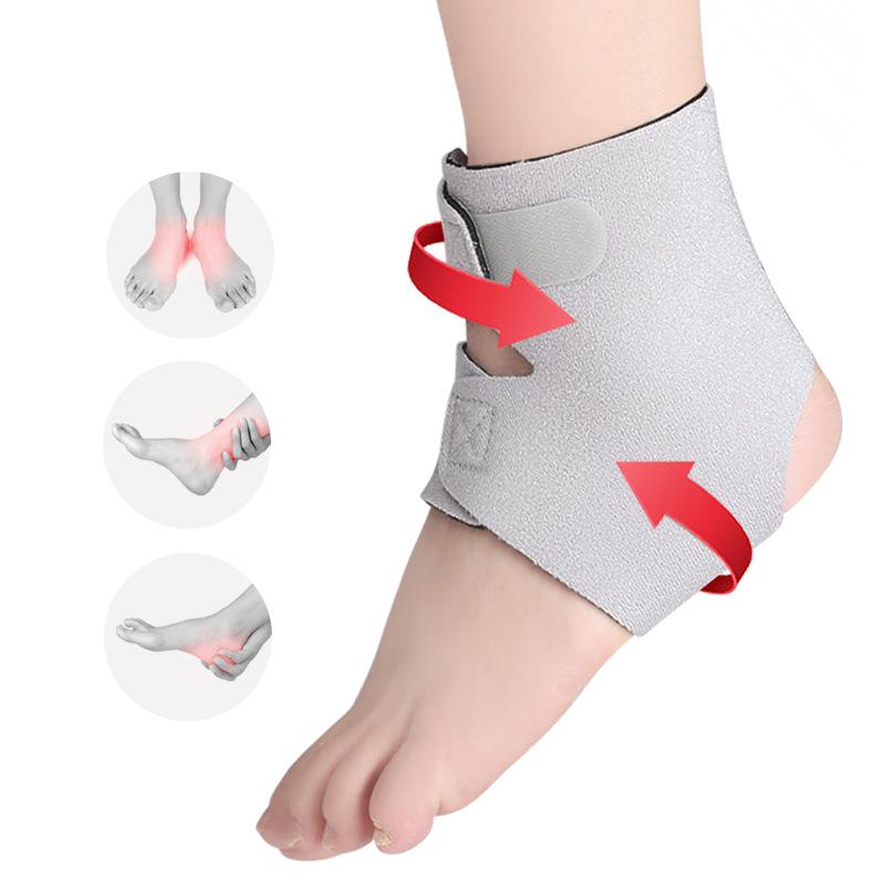 Running Ankle Cover Protective Cover Basketball Soccer Mountaineering Outdoor Sports Protective Gear Adjustable Breathable Pressure Ankle Support