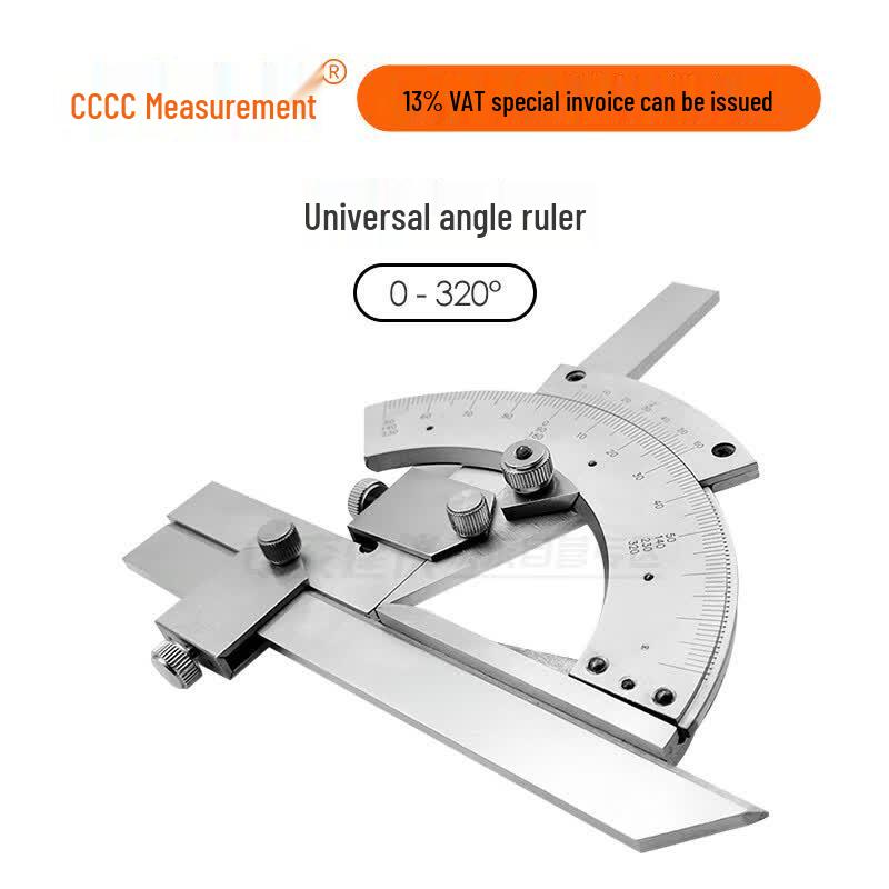 Universal Angle Finder Protractor