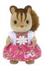 Sylvanian Families Doll Furniture Large House Furniture Set with Lights & Set (SE-189)