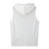 Men's Summer Casual Hooded Pocket Vest Vest Sports Sleeveless Shirt