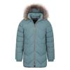 Mountain Warehouse Childrens/Kids Galaxy Water Resistant Padded Jacket