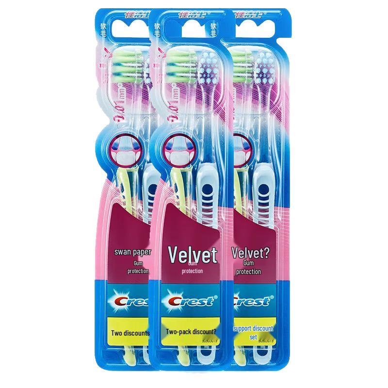 Зубная щетка Crest Ultra-Soft Deep Clean - 6 шт.