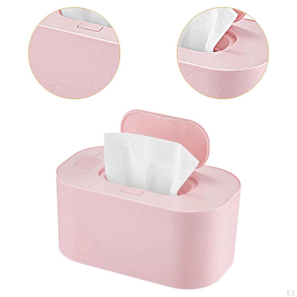 Wipe Warmer - USB Charging Included