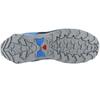SALOMON X RAISE 2 MID GTX - GORE-TEX - Tursko for menn Trekkingsko Grå 415999 ORIGINAL