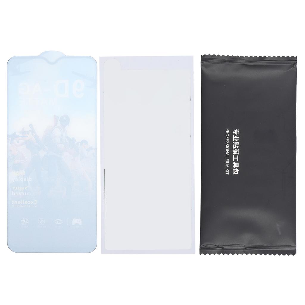 Handy-Displayschutzfolie für NARZO 10 aus gehärtetem Glas