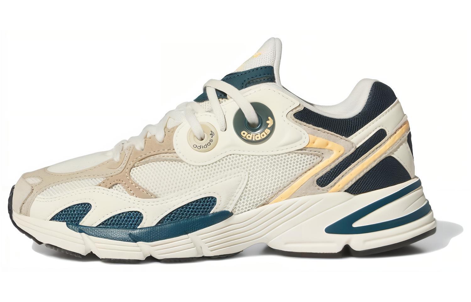adidas originals Astir Beige Green Women s IG8807 36