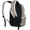 Nike Polyester Backpack Unisex Leopard Print Casual