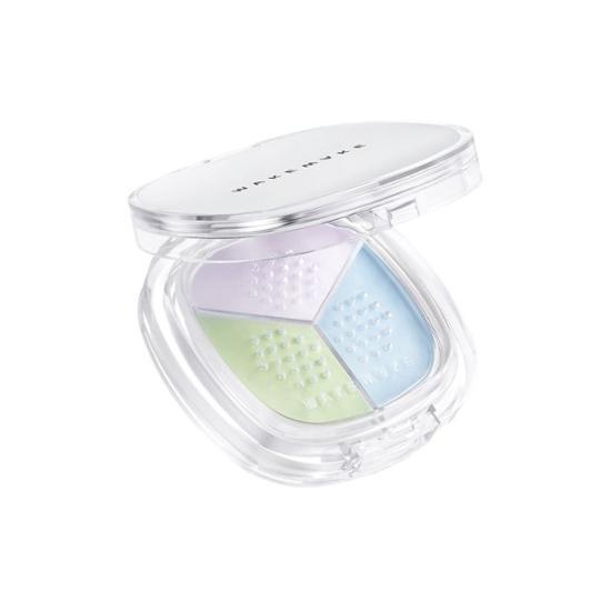 [Pinsel-Geschenkplan] Wake Make Stay Fixer Multi Color Powder 3COLOR Pinselplan, koreanische Kosmetik, KPOP