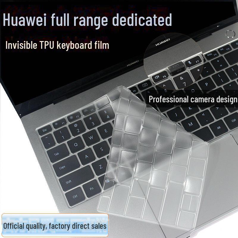 

Huawei Honor MagicBook Pro, D16, Защитная накладка на клавиатуру Mate 13X16. Huawei D16 2024