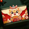 Luck Money Bag Money Pocket Dragon Pattern Money Bags Chinese Red Pocket  Party Gifts