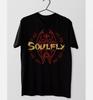 New Popular Soulfly Cotton Gift For Fans Men All Size T-Shirt Unisex T-Shirt