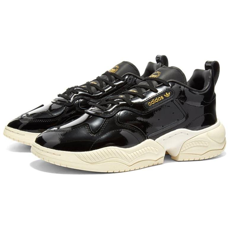 adidas Supercourt RX Core Black (Womens) Women Sneakers Off-White FV0851