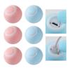 Pet Interactive Ball Smart Cat Dog Toys Cat Toy Indoor Automatic Rolling Magic Ball Cat Electronic Toy Training Self-moving Game