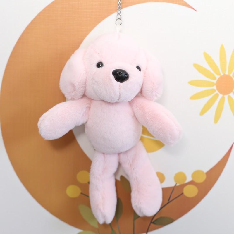 Plush Cute Cute Sling Dog Toy Doll Pendant Doll Children's Day Gift