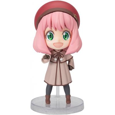 Spy X Family Figuarts Mini Anya Forger Versión Película Spy X Family Code Blanco
