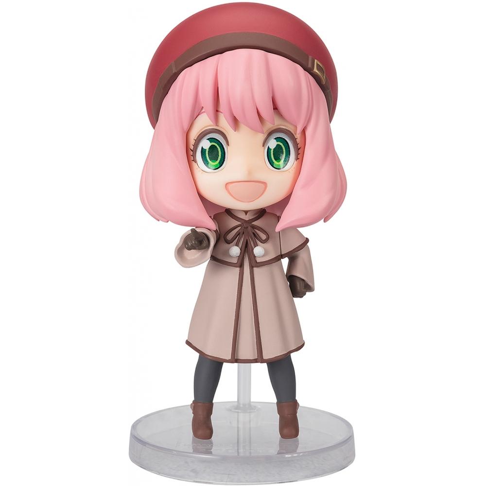 

Spy X Family Figuarts Mini Anya Forger Movie Version Spy X Family Code White