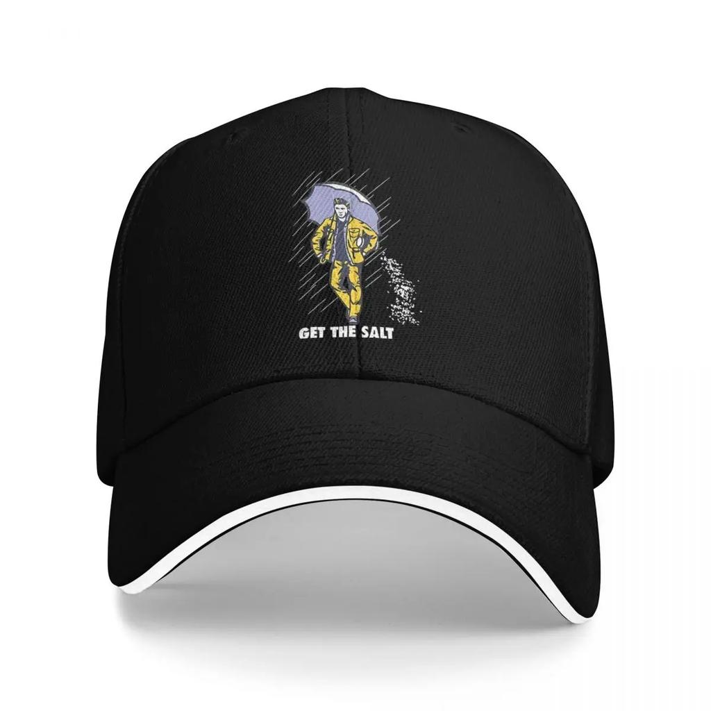 Get The Salt Dean Winchester Trucker Hat Cap FeUnisex Caps For Unisex Women's Baseball Cap