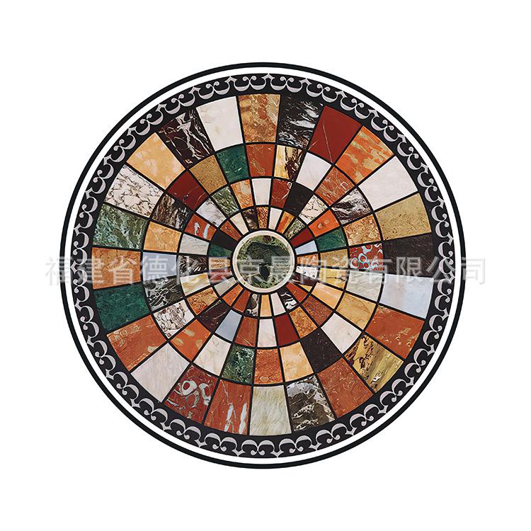 Kaynak üretici stok seramik bardak altlığı Amazon çapraz ayna patlama kaymaz ısı yalıtımı su emici mantar seramik bardak altlığı