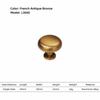 French Cabinet Handles Antique Bronze Furniture Knobs New Wardrobe Handles  Drawer Hardware
