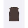 Gu By Uniqlo Sleeveless BoTTle Neck T