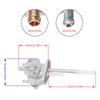 Motorcycle Fuel Tank Switch Valve Petcock Tap Parts 44300-29F21 For Suzuki DRZ400 DR-Z400S DR-Z400SM 2005-2018