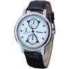 Men's Waterproof Luminous Running Alarm Clock Watch