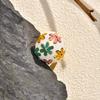 Elegant Flower Rings Unique Rings Hand Accessory Stainless Steel Texture Suitable for Parties and Daily Outfits Wear