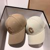 Men'S And Women'S Hats  Style C Letter Embroidered Baseball Caps Korean  Couple Snap Hats Men'S And Women'S Sun Hats