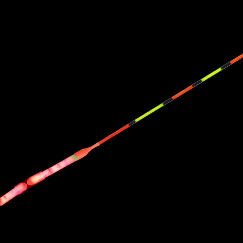 Fishing Rods Glow Sticks 2pcs Night Fishing Float Rod Lights Fishing Rod Light
