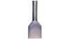 Double Insulated Ferrule /Gray/ Tv 0.75-8 /100Pcs./