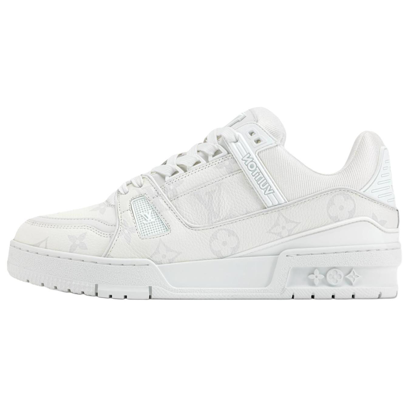LOUIS VUITTON Apavi Trapper Govs Āda