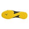 Puma Future Round Toe Lace-Up TF (Rubber Studs) Soccer Shoes Men Soccer Shoes Bright-Yellow 107374-04