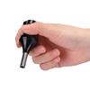 Professioneller 30mm Patronennadel Tattoo Griff Legierung Rutschfest Tattoo Maschine Griff(Schwarz )