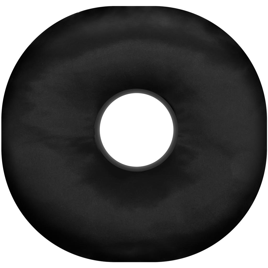 Ear Piercing Pillow for Side Sleepers Protective Ear Pain Relief Inflammation Pressure Sores Donut with Ear Hole Comfortable