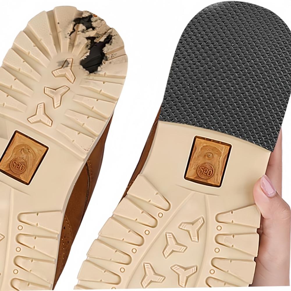 Heel Mute Tape Wear-resistant Anti Slip Thick Black EVA Material Self-adhesive for Repairing Shoe Sole Holes with Adhesive Tape