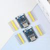 Esp32C3 Pro Mini Development Board Wifi Bluetooth Module Esp32 Development Board Esp32C3Fn4 Chip Onboard For Electronic Projects