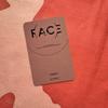 [USED] BTS FACE Lakidro Bulletproof Trading Card Jimin JIMIN