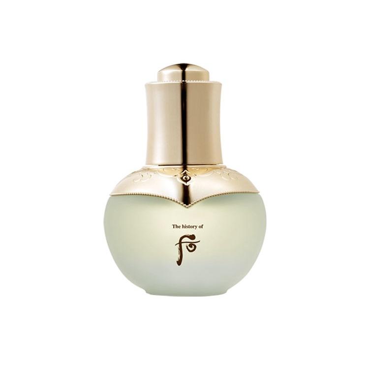 

The history of whoo Wild Ginseng Ampoule Oil 30ml
