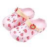 Kids Comfortable Garden Clog Sandals Non-Slip Outdoor Beach Shoes Boys Girls Age 7-16