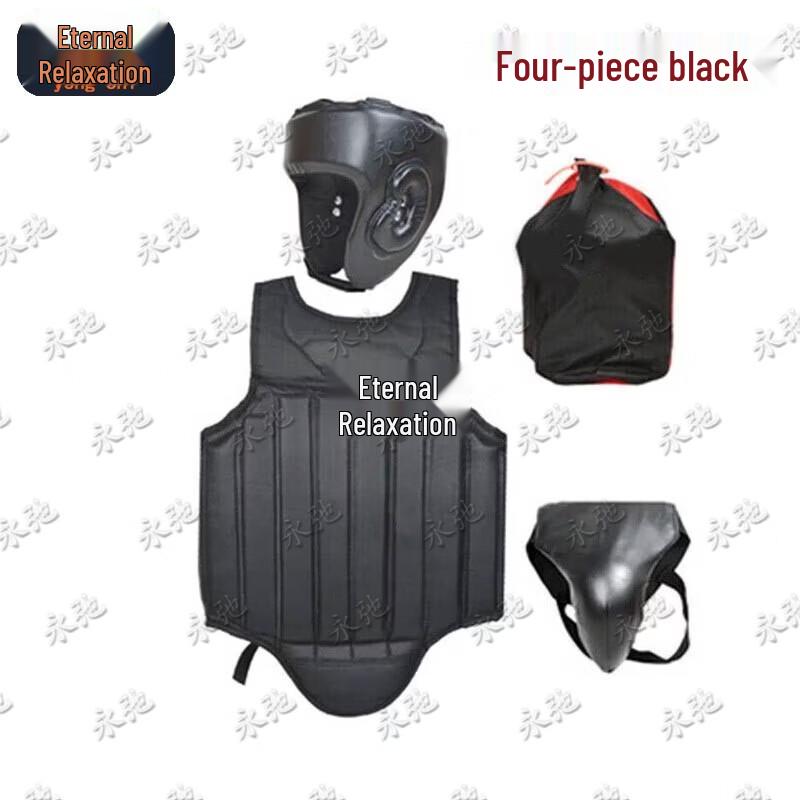 Yongchi Combat Sports Protective Gear & Training Equipment