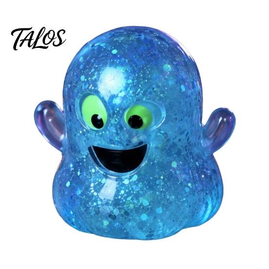 Novelty Gifts for Birthday Halloween Pumpkin Maltose Squeeze Toy, Soft Slow Rising TPR Fidget Toy Interactive Games Travel Stress Relief And