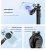 Bright Spot Magnetic Selfie Stick: Floor Tripod, Bluetooth Gadget & Desktop Phone Holder - Perfect for Custom Gifts